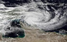 L’Australie sous une double menace cyclonique