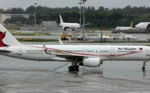 Fraternité mélanésienne dans les airs