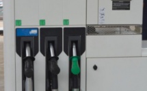 Prix des carburants : - 5 à -10 Fcfp à la pompe au 1er mars