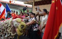 Nouvel An chinois : la tradition de la danse du Lion