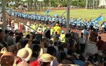 Jeux du Pacifique 2015 : la Papouasie-Nouvelle-Guinée confiante