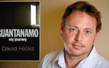 Guantanamo: la condamnation de l'Australien David Hicks annulée