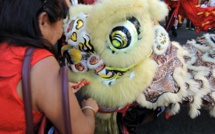 Les Lions ont chassé les mauvais esprits