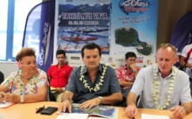 Tahiti Nui Va’a 2015 – Présentation de la 10ème édition d’une course fantastique.