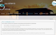 Un site internet dédié à la ciguatera