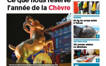 TAHITI INFOS N°359 du 19 février 2015