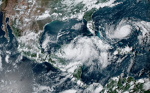 Idalia devient un ouragan potentiellement "extrêmement dangereux"