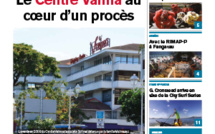 TAHITI INFOS N°360 du 20 février 2015