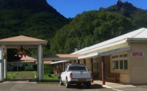 L'épidémie de chikungunya en phase descendante aux Marquises 