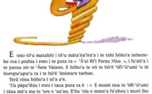 Comment favoriser la transmission des langues polynésiennes ?