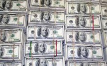 Elle trouve 10 millions de dollars sur son compte en banque