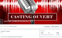 Tentez votre chance au casting pour une comédie musicale