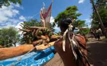 Farandula: le carnaval de l’Île de Pâques ou l'exubérance des corps