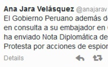 Le Chili accusé d'espionnage par le Pérou