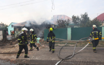 L'Ukraine affirme que son avancée dans le sud ouvre la voie jusqu'à la Crimée