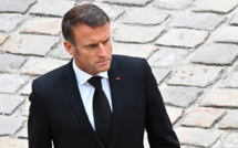 Macron réunit les chefs de partis, les oppositions "sans illusions"