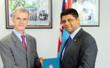 Abolition de la peine de mort à Fidji : Paris applaudit