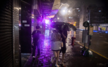 Saola pourrait être le typhon "le plus puissant" depuis 1949 dans la région de Hong Kong