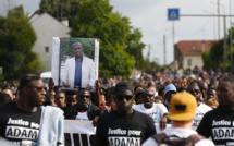 Enquête sur la mort d'Adama Traoré en 2016: non-lieu pour les gendarmes, la famille fait appel