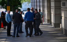 Assaut du Capitole: 17 et 15 ans de prison pour deux meneurs d'extrême droite