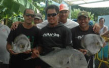 Pêche sous marine : Coupe Pierre LUTA