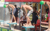 Natation : 1er plot du Natathlon, Championnat Masters et Meeting Polynésienne des eaux