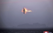 La Corée du Nord a simulé une nouvelle "attaque nucléaire tactique"