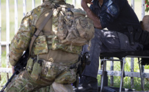 Australie: des policiers en renfort aux Iles Salomon