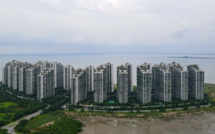 Forest City, la ville fantôme chinoise à 100 milliards de dollars en Malaisie
