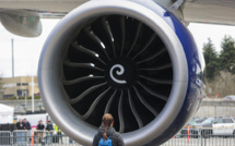 Suspicion de pièces de moteurs d'avion aux certificats "falsifiés"
