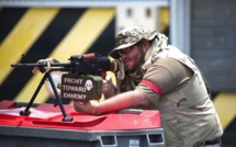 Airsoft – Urban War : On a joué à la guerre samedi à Fare Ute.