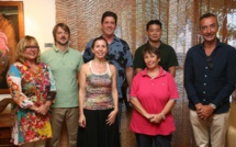 Une délégation calédonienne reçue au ministère de la Relance économique