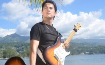 Florent ATEM, Le plus Rock’n’Roll des Tamari’i Ha’uti !