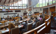 Session extraordinaire à l'assemblée de Polynésie à partir du 3 mars