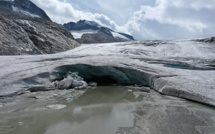 Au chevet de l'Adamello, le plus grand glacier des Alpes italiennes