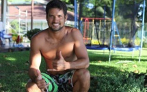 Surf – Michel Bourez : C’est parti pour la saison 2015 : Interview.