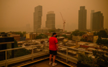 Les vagues de chaleur concoctent une "potion diabolique" de polluants