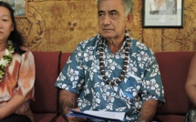 Faa'a n'a pas « à quémander ce qui lui revient de droit »