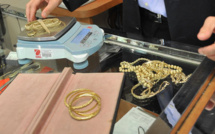 Le gouvernement souhaite mieux encadrer l'achat d'or