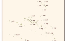 2000 mots traduits en 20 langues de Polynésie française