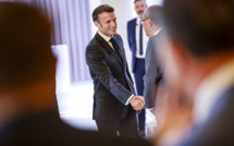 Macron veut accélérer sur l'élargissement du référendum