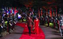 Dirigeants chinois, américain et russe réunis au sommet de l'Asie de l'Est