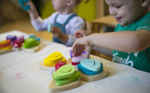 Crèches: l'exécutif promet plus d'encadrants et plus de contrôles