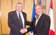 Jean-Christophe Bouissou rencontre Christian Eckert