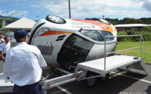 Deux nouveaux simulateurs d'accidents pour sensibiliser aux dangers de la route