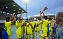 Tefana remporte le Trophée des champions sans jouer après le forfait de Pirae