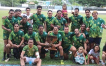 Faa’a Aro décroche le Challenge à X