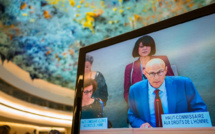 Climat: "Le futur dystopique est déjà là", alerte l'ONU