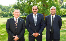 Climat: des Etats insulaires en appellent au droit de la mer