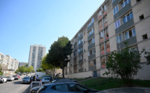 Une femme touchée chez elle par des tirs à l'aveugle près d'un point de deal à Marseille